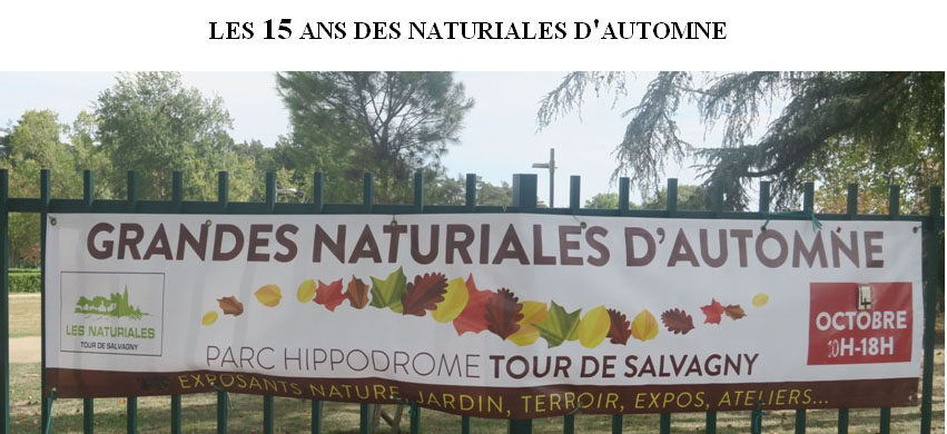 Les Naturiales – Le blog